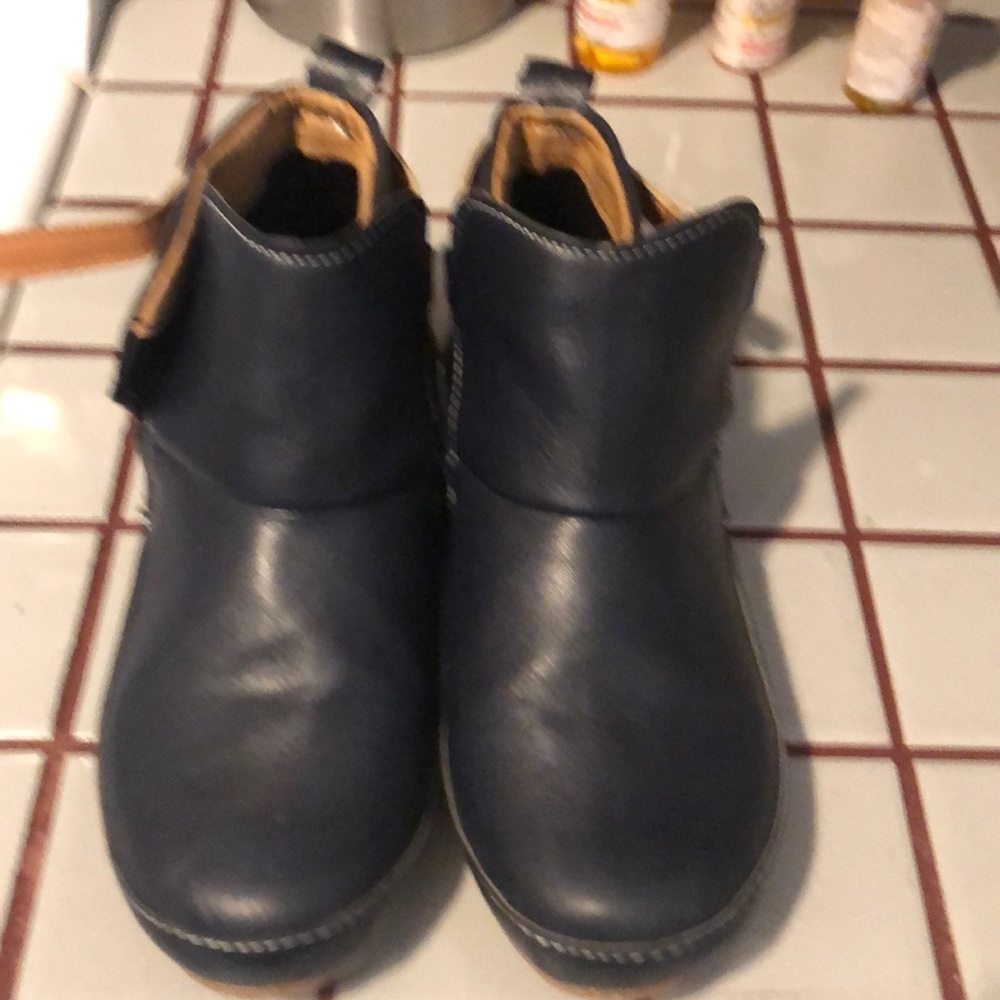 Cute ankle boot
